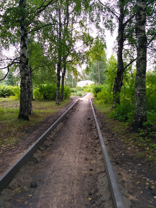 Благоустройство городского сквера 50 - летие Победы.